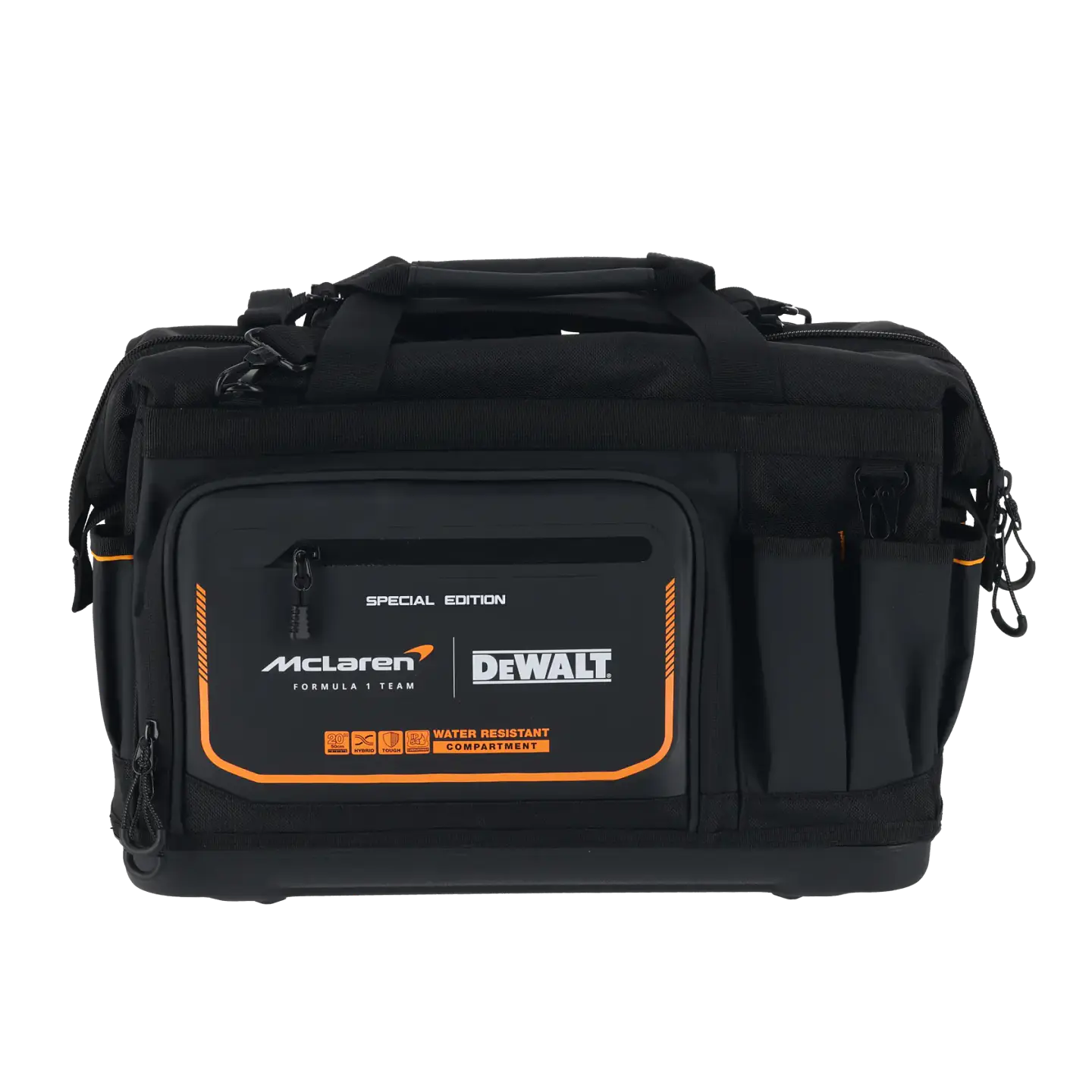 Maletin Mclaren Pro 20