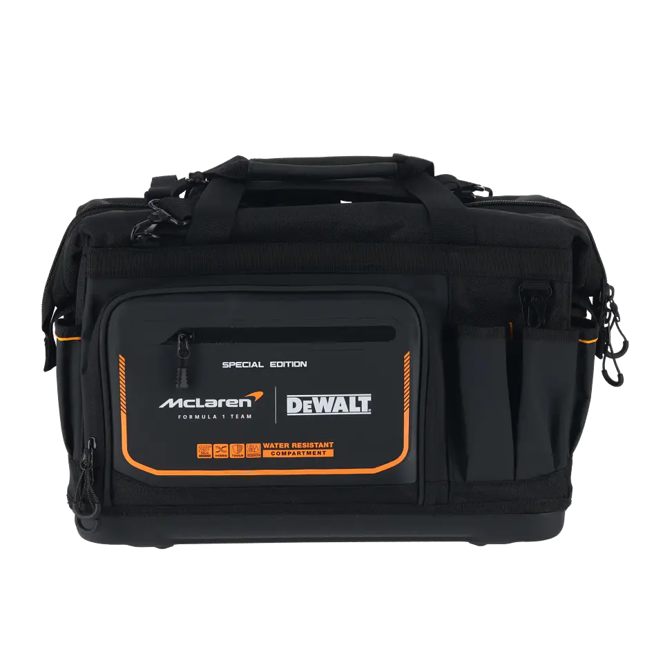 Maletin Mclaren Pro 20