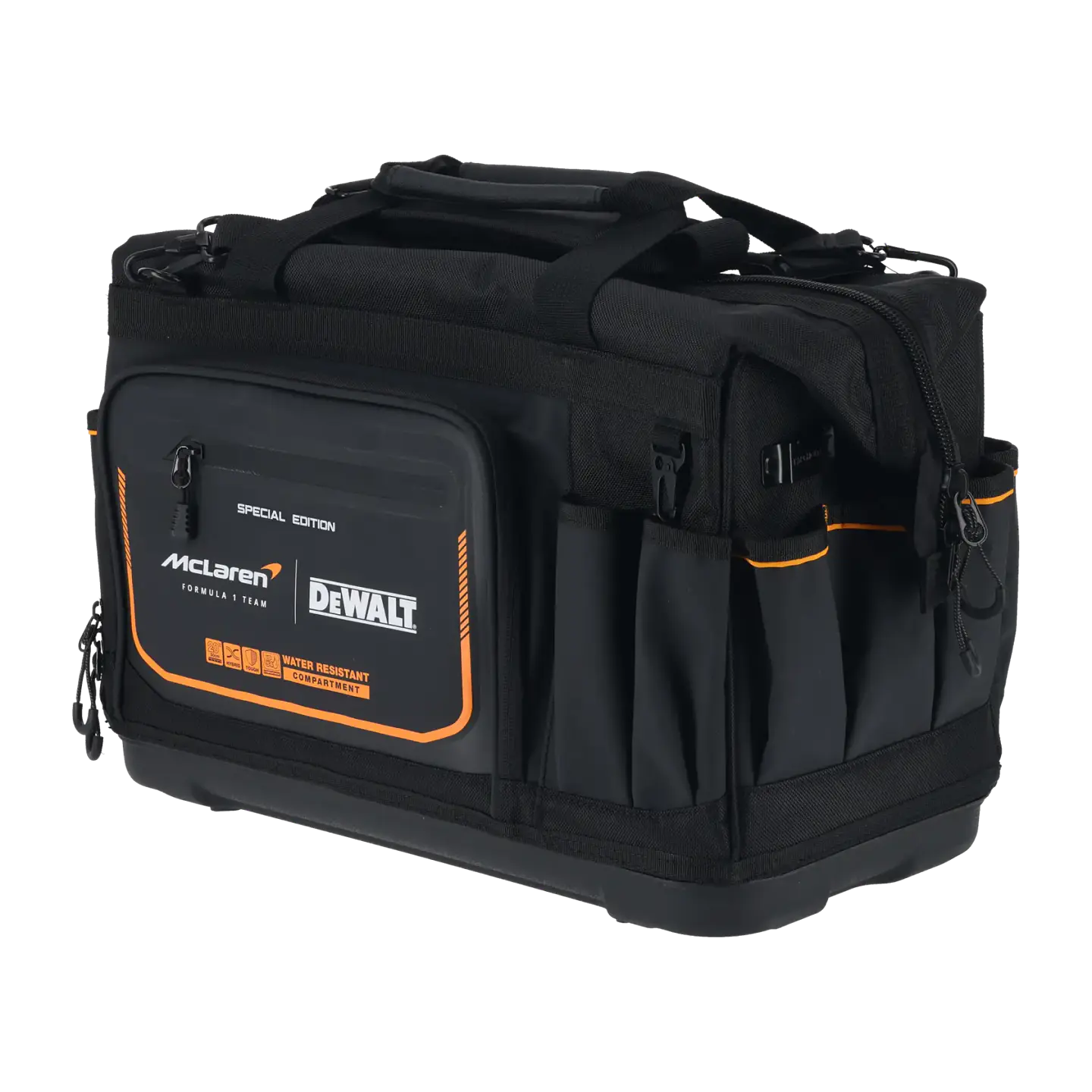 Maletin Mclaren Pro 20