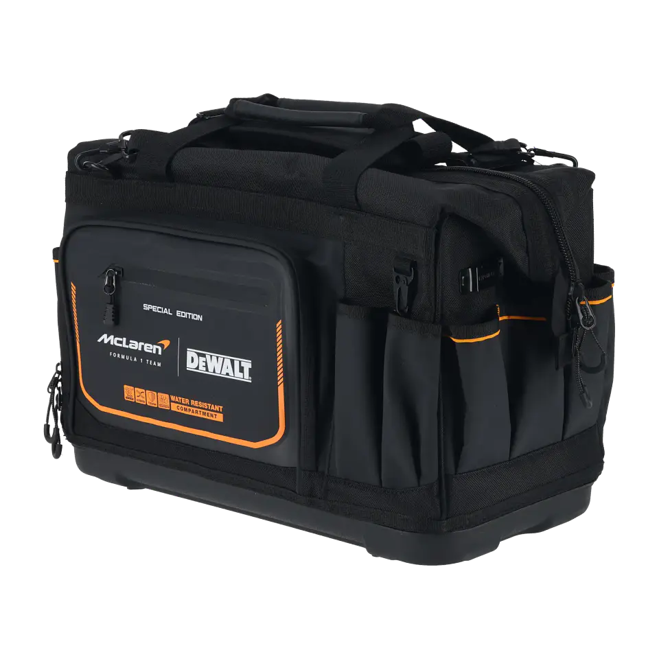 Maletin Mclaren Pro 20