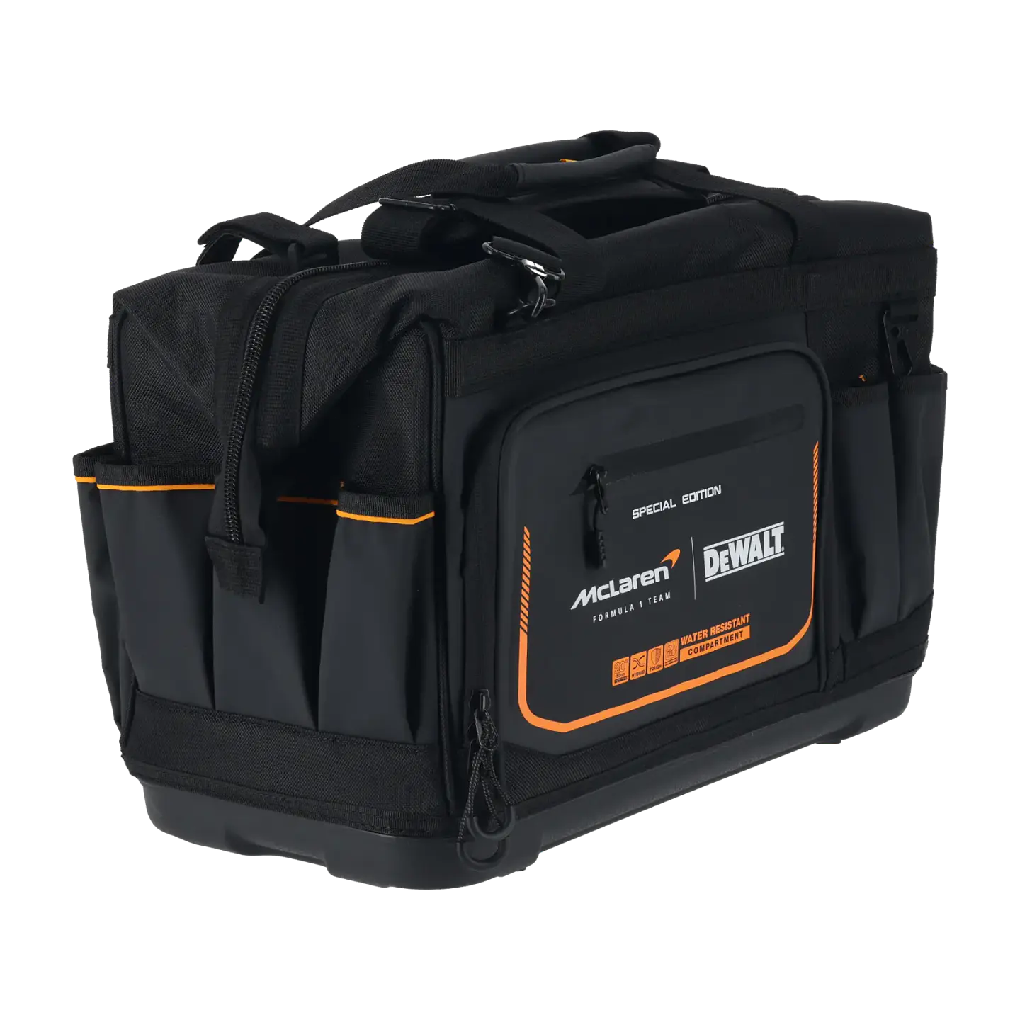 Maletin Mclaren Pro 20