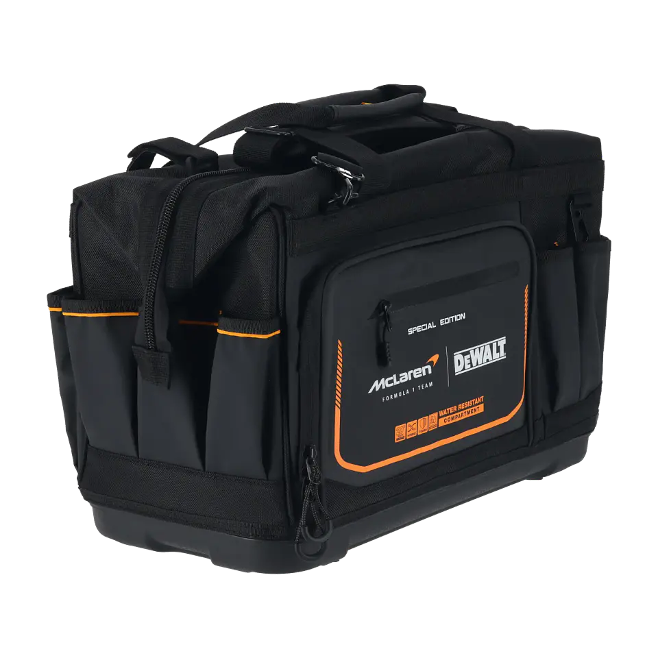 Maletin Mclaren Pro 20