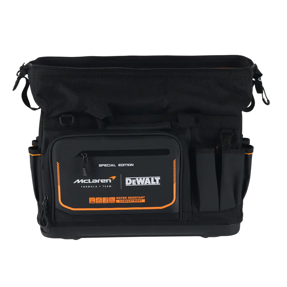 Maletin Mclaren Pro 20