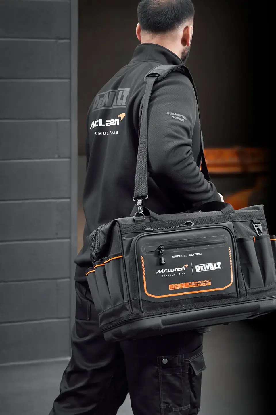 Maletin Mclaren Pro 20