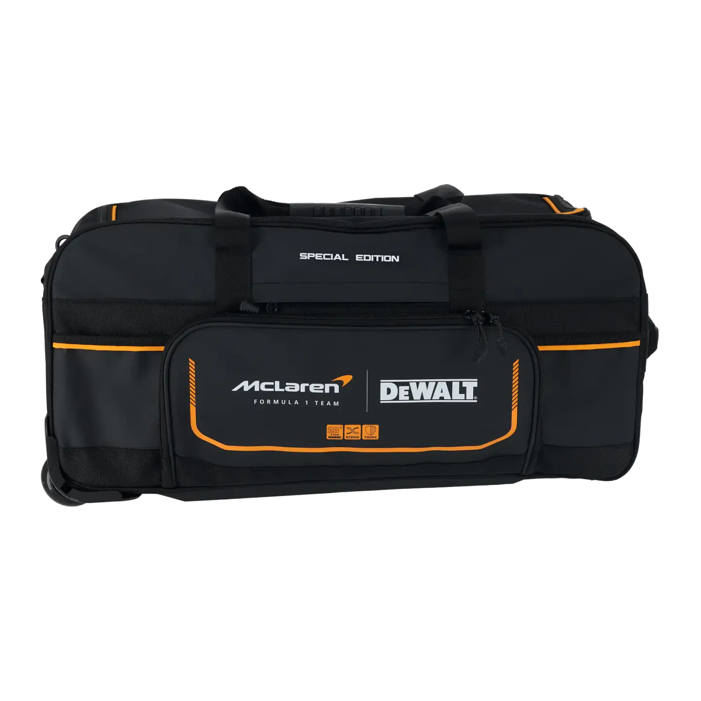 Bolso con ruedas 28