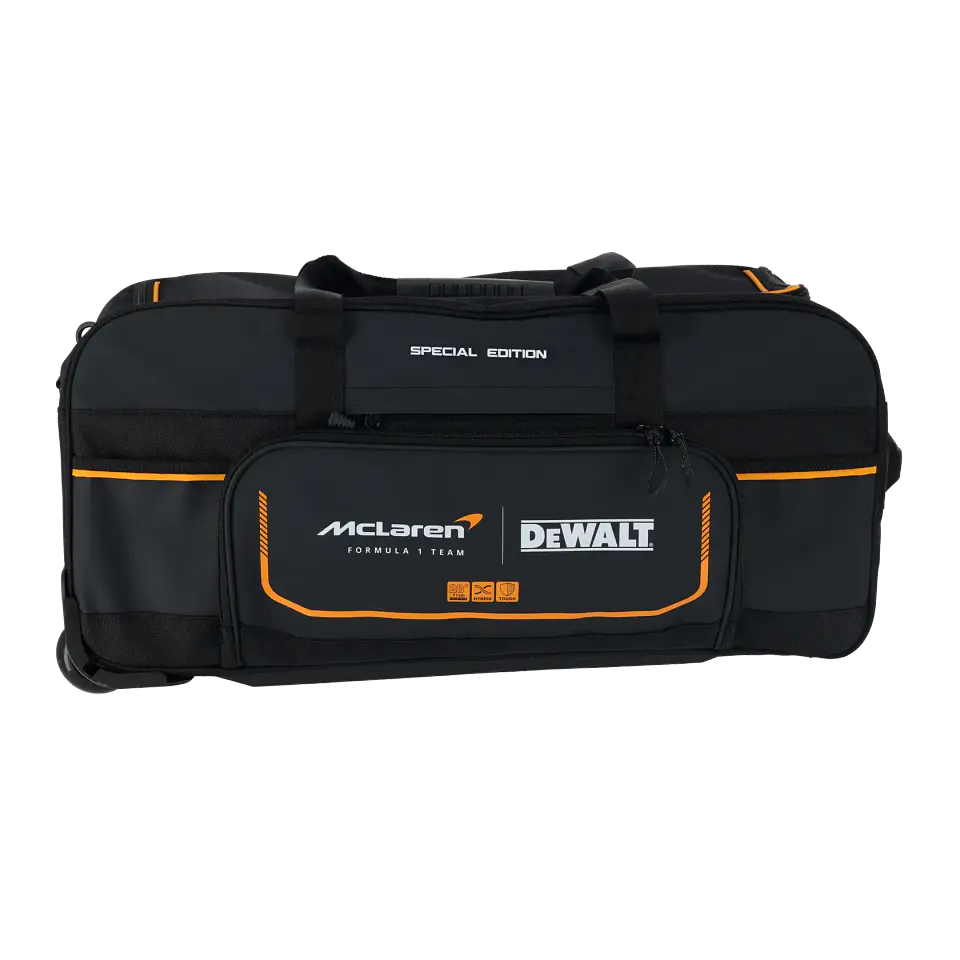 Bolso con ruedas 28