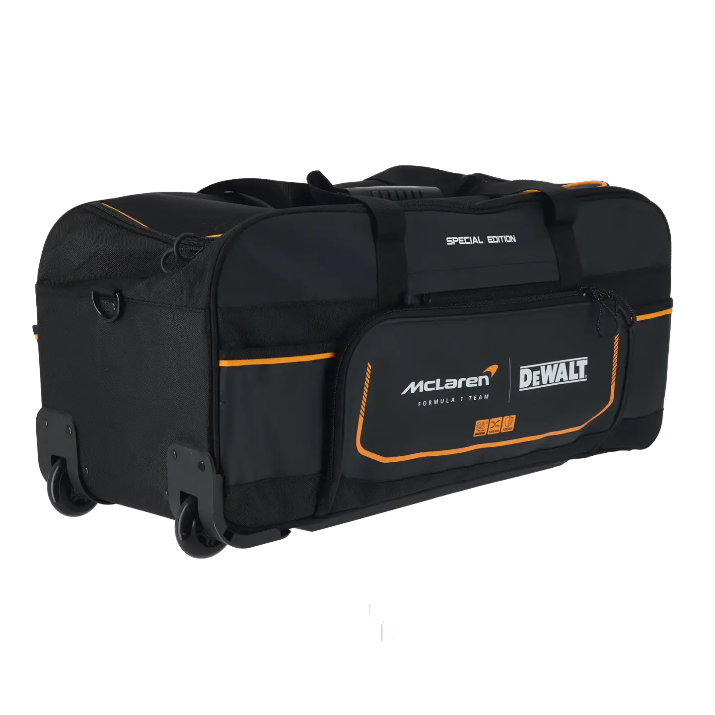 Bolso con ruedas 28