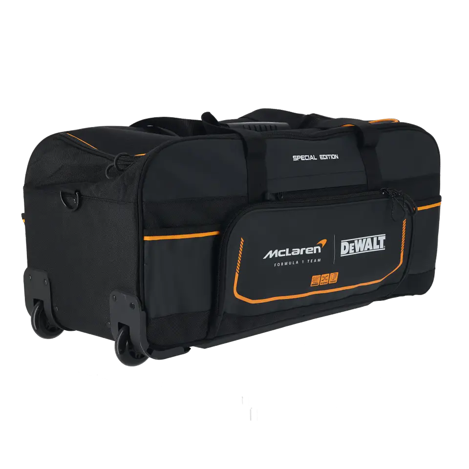 Bolso con ruedas 28
