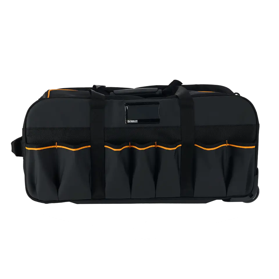 Bolso con ruedas 28