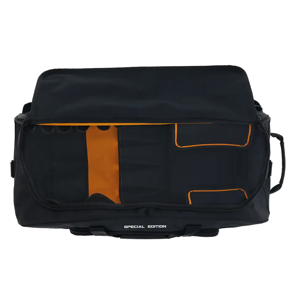 Bolso con ruedas 28