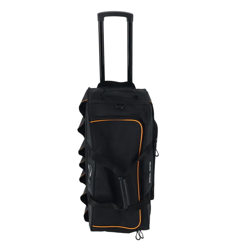 Bolso con ruedas 28