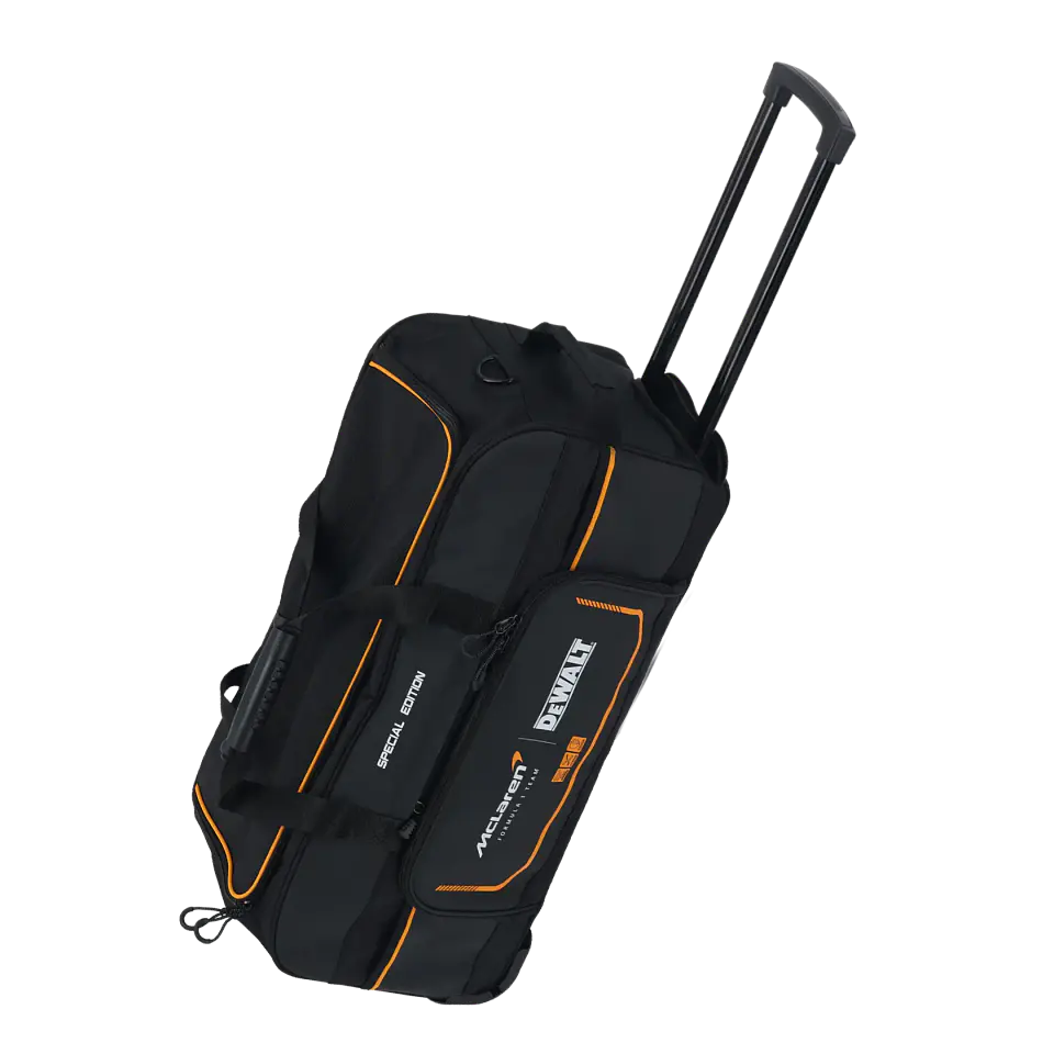 Bolso con ruedas 28