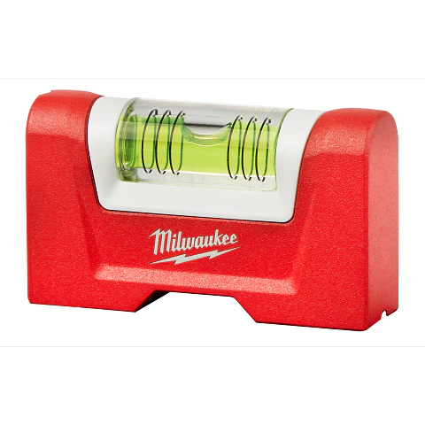 Nivel de Bolsillo Milwaukee 3" Magnetico 48-22-5603