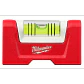 Nivel de Bolsillo Milwaukee 3