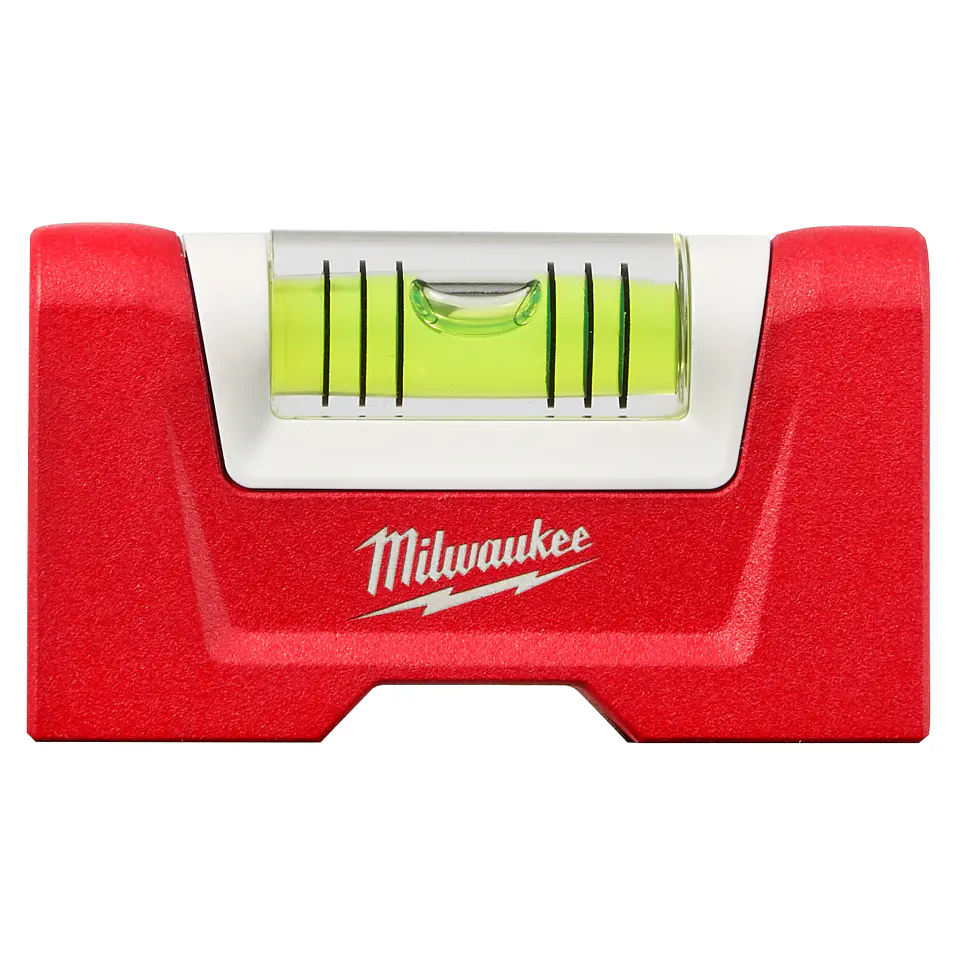 Nivel de Bolsillo Milwaukee 3