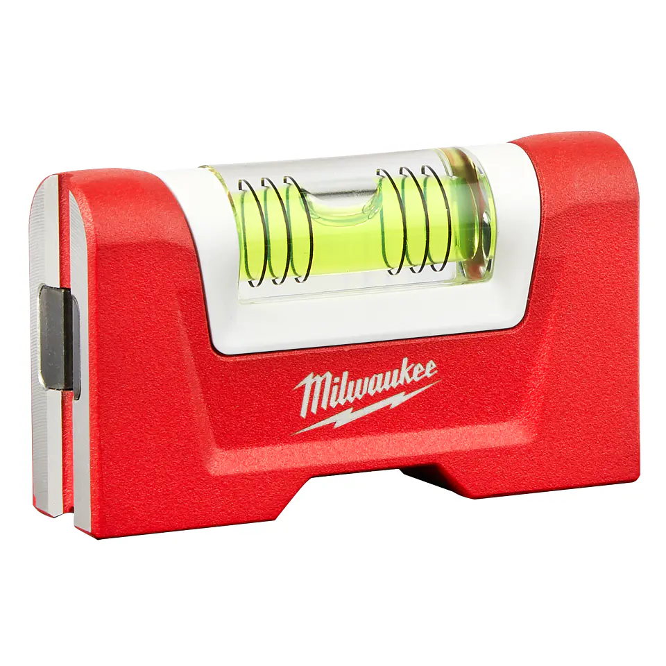 Nivel de Bolsillo Milwaukee 3