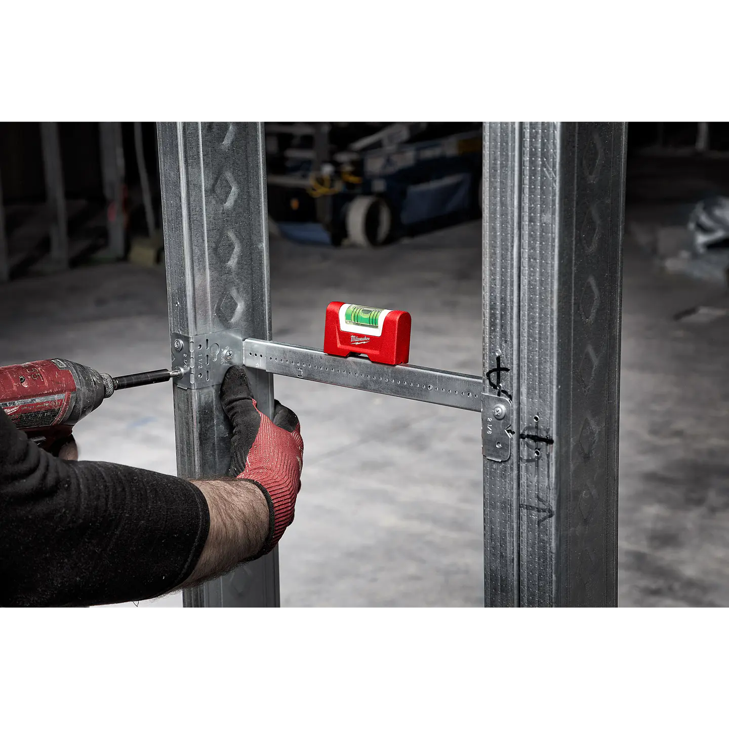 Nivel de Bolsillo Milwaukee 3