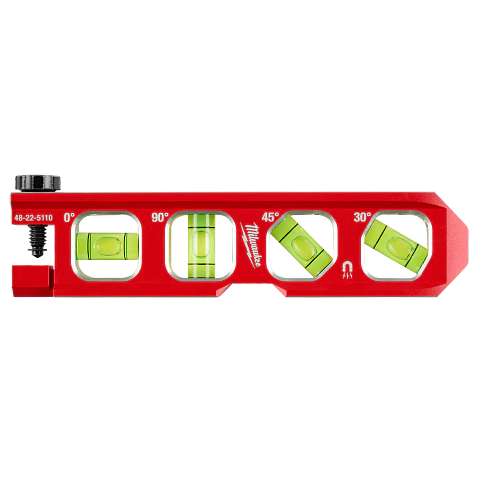 Nivel Torpedo Milwaukee Billet Pipe Lock 6.5" 48-22-5110