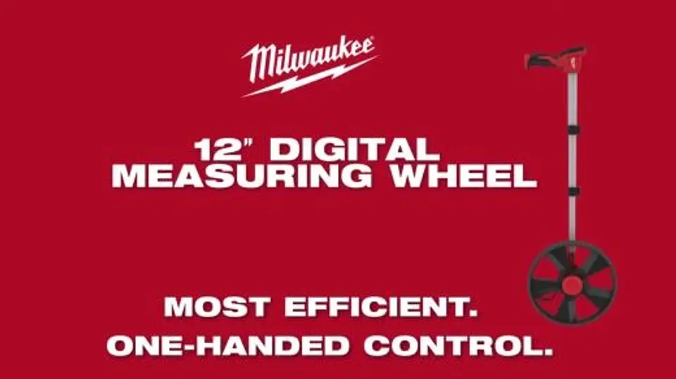 Rueda de Medir Digital Milwaukee 12