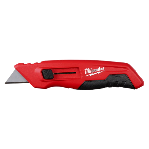 Cuchillo Utilitario Milwaukee Deslizamiento Lateral 48-22-1515