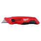 Cuchillo Utilitario Milwaukee Deslizamiento Lateral 48-22-1515 - Miniatura 1