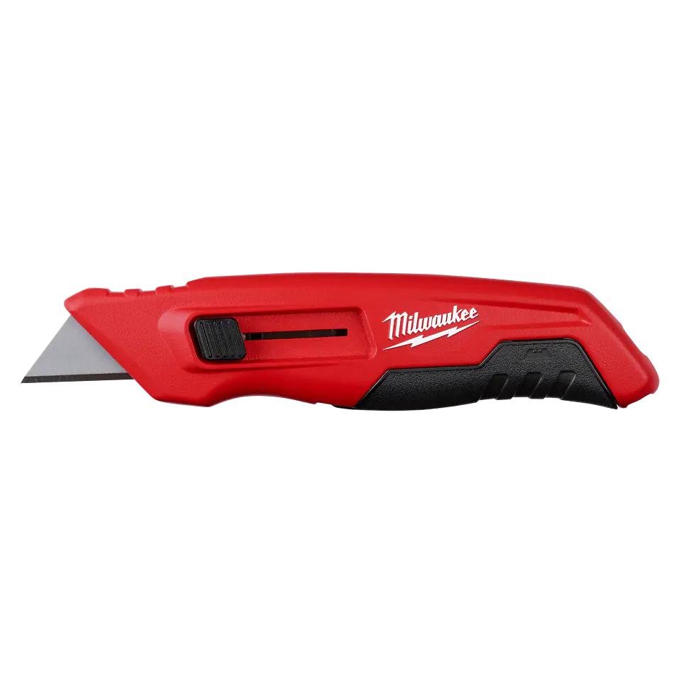 Cuchillo Utilitario Milwaukee Deslizamiento Lateral 48-22-1515 1