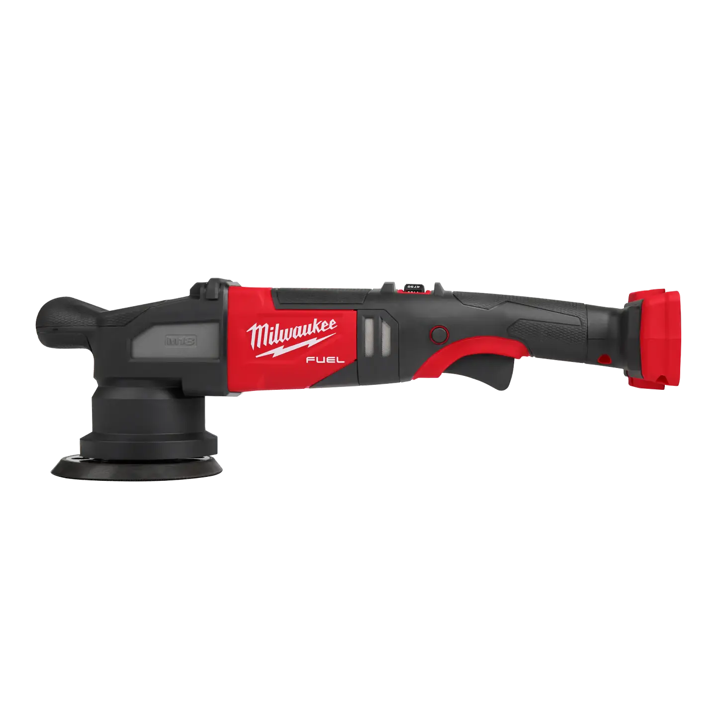 Pulidora Orbital Aleatoria Milwaukee M18 FUEL 15mm Solo Herramienta 2684-20 1