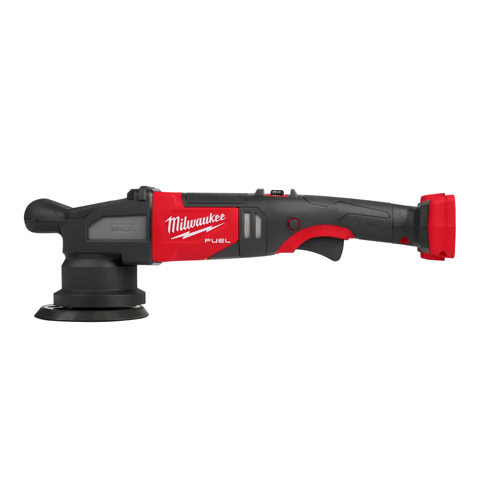 Pulidora Orbital Aleatoria Milwaukee M18 FUEL 15mm Solo Herramienta 2684-20 1