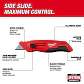 Cuchillo Utilitario Milwaukee Deslizamiento Lateral 48-22-1515 - Miniatura 2