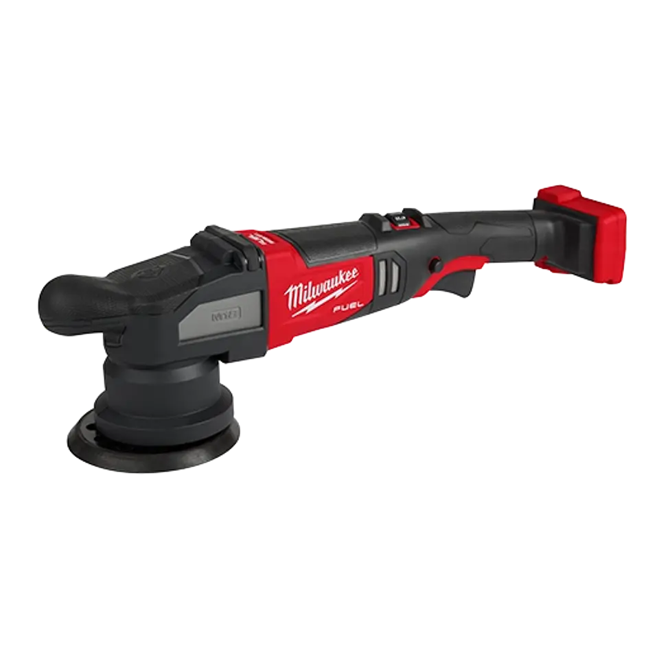 Pulidora Orbital Aleatoria Milwaukee M18 FUEL 15mm Solo Herramienta 2684-20 2