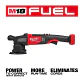Pulidora Orbital Aleatoria Milwaukee M18 FUEL 15mm Solo Herramienta 2684-20 - Miniatura 3