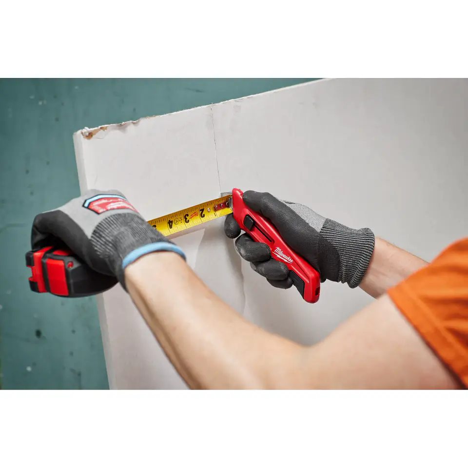 Cuchillo Utilitario Milwaukee Deslizamiento Lateral 48-22-1515 7