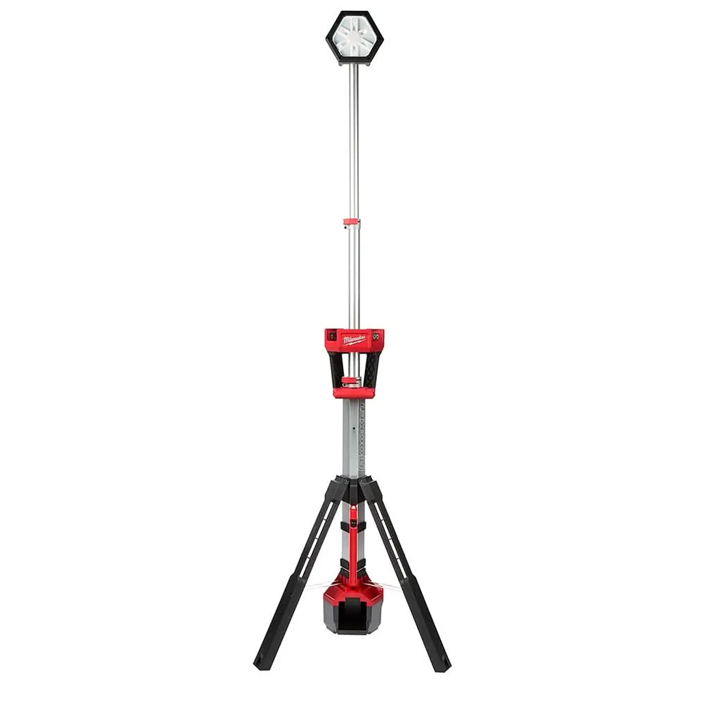 Foco Torre LED Milwaukee M18 ROCKET 2500 Lumenes Dual Power Solo Herramienta 2131-20 1