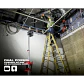 Foco Torre LED Milwaukee M18 ROCKET 2500 Lumenes Dual Power Solo Herramienta 2131-20 - Miniatura 5