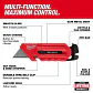 Cuchillo Utilitario Compacto Multifuncion Milwaukee 48-22-1517 - Miniatura 2