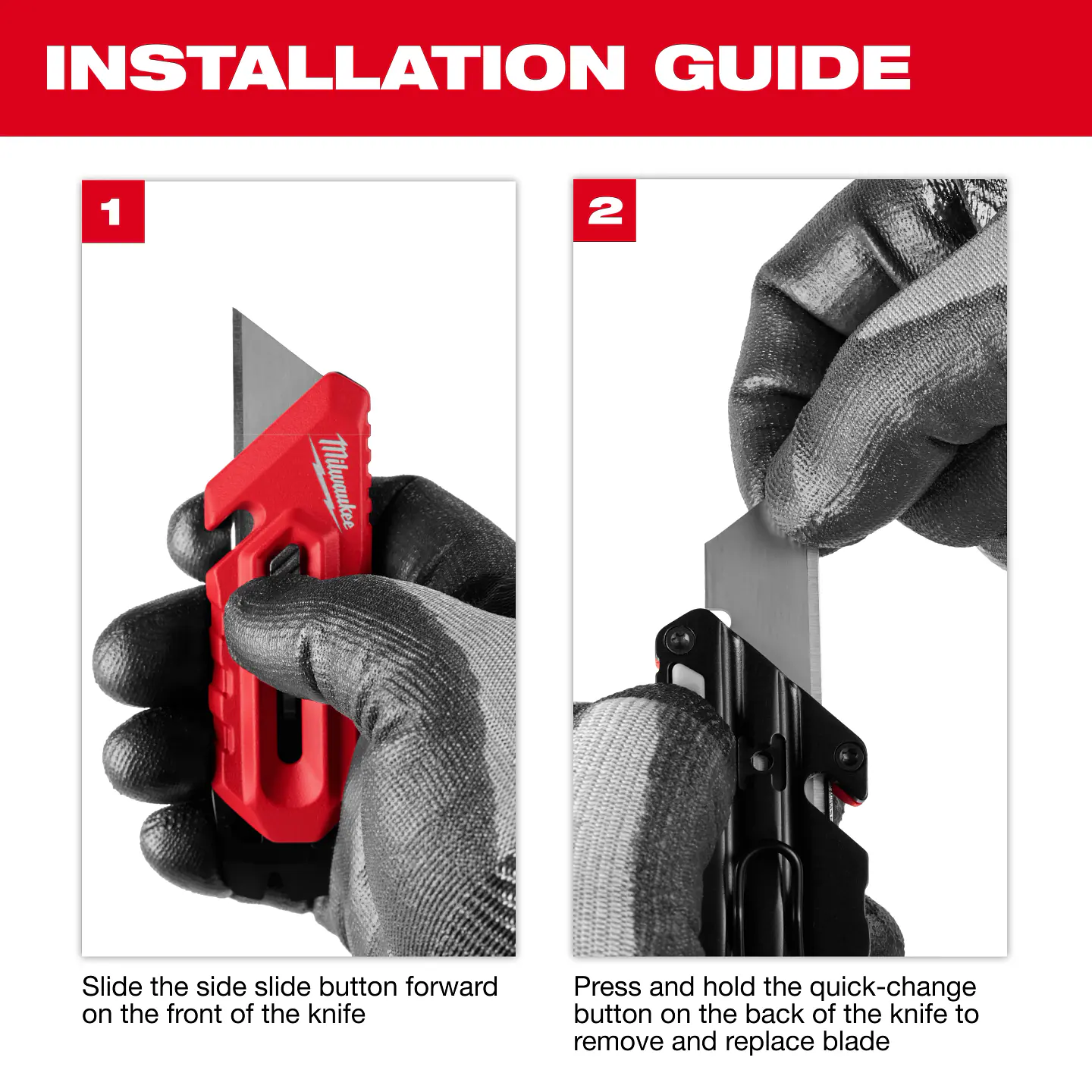 Cuchillo Utilitario Compacto Multifuncion Milwaukee 48-22-1517 3