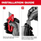 Cuchillo Utilitario Compacto Multifuncion Milwaukee 48-22-1517 - Miniatura 3
