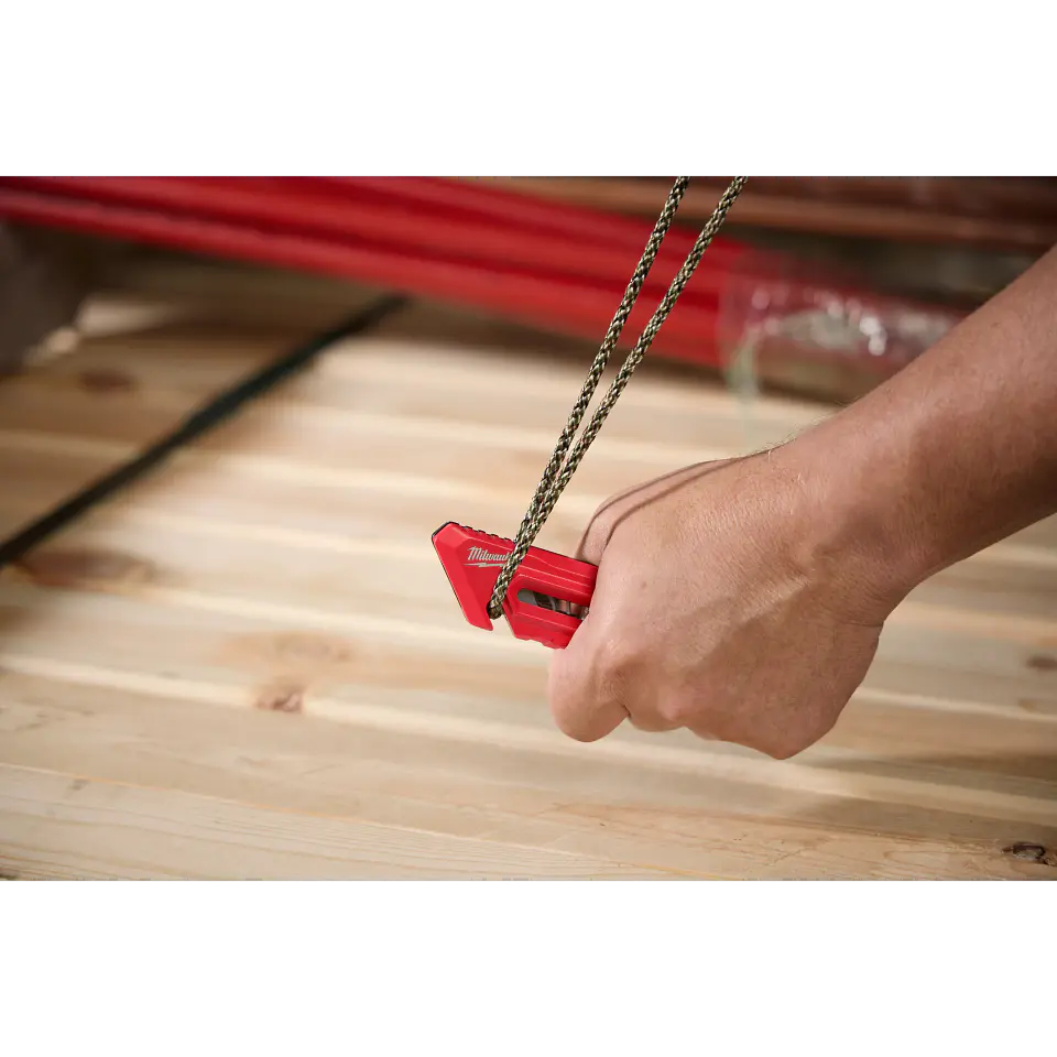 Cuchillo Utilitario Compacto Multifuncion Milwaukee 48-22-1517 7
