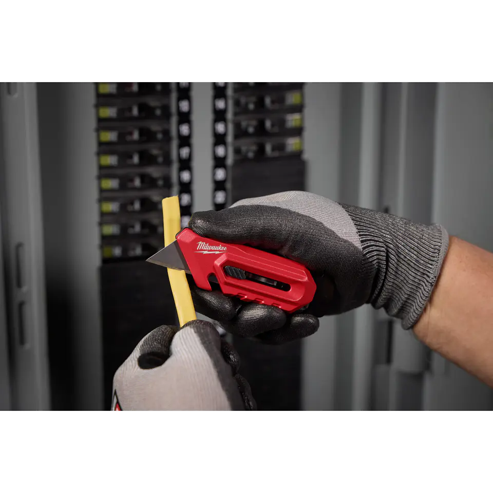 Cuchillo Utilitario Compacto Multifuncion Milwaukee 48-22-1517 8