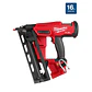 Clavadora Angular de Terminacion Milwaukee M18 FUEL Calibre 16 Solo Herramienta 2841-20 - Miniatura 1