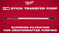 Bomba de Transferencia Milwaukee M12 Stick 9 GPM Solo Herramienta 2579-20 - Miniatura 2