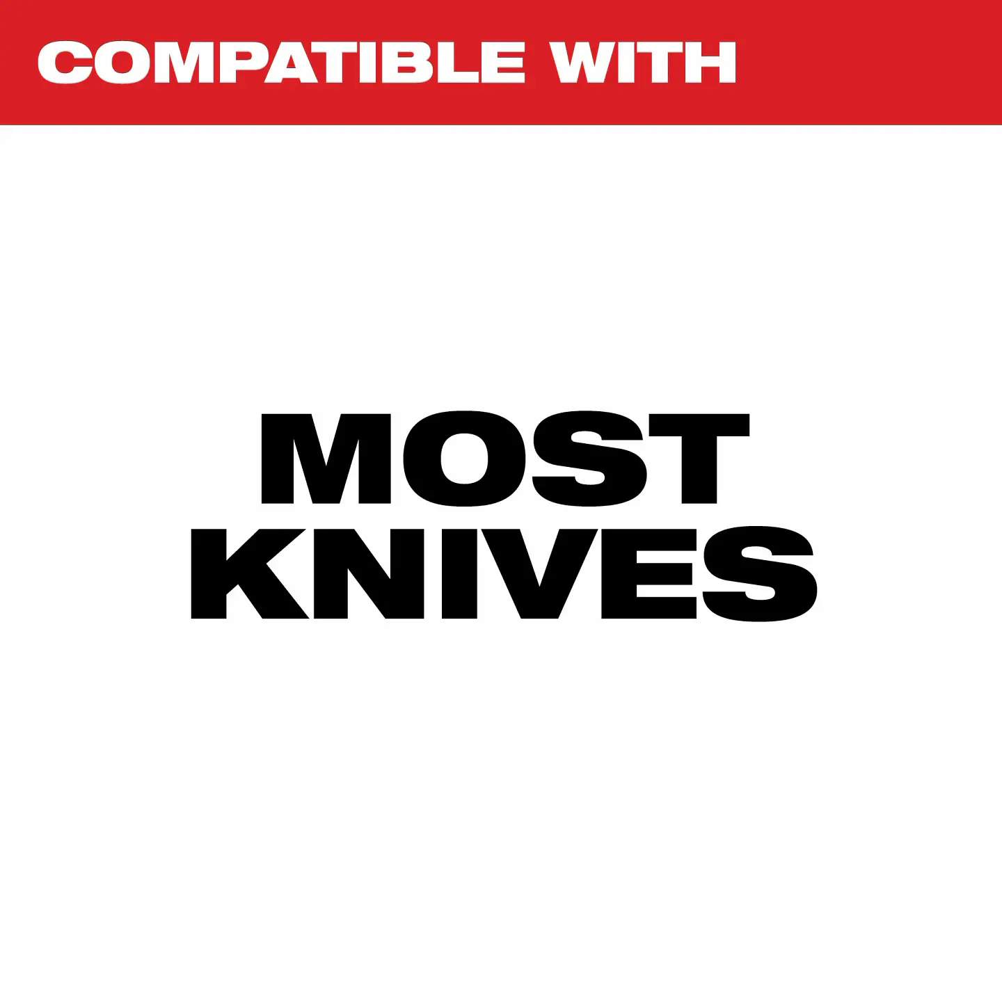 Afilador de Cuchillos Compacto Milwaukee 48-22-1590 4
