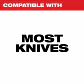 Afilador de Cuchillos Compacto Milwaukee 48-22-1590 - Miniatura 4