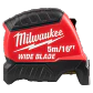 Huincha de Medir Milwaukee Hoja Ancha 5m/16' 48-22-1217 - Miniatura 1