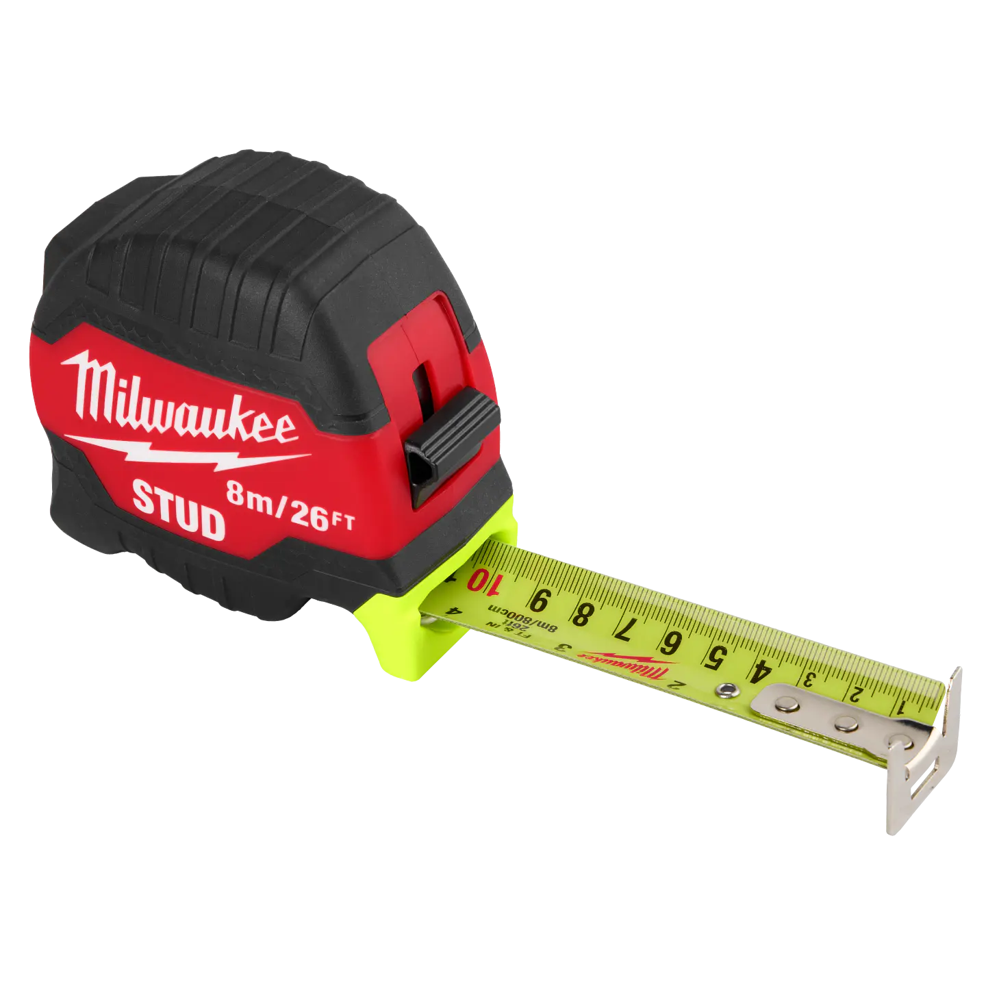Huincha de Medir Milwaukee STUD 8m/26' 48-22-1426 1