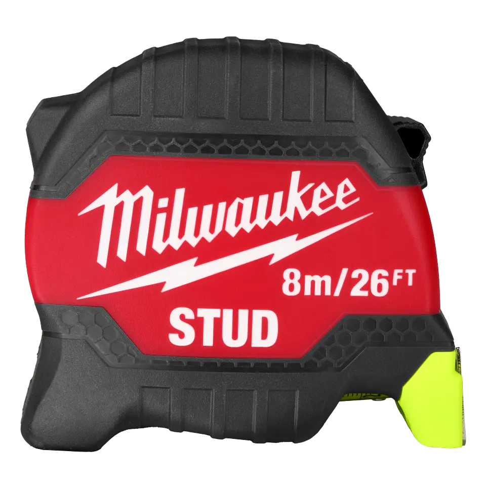 Huincha de Medir Milwaukee STUD 8m/26' 48-22-1426 4