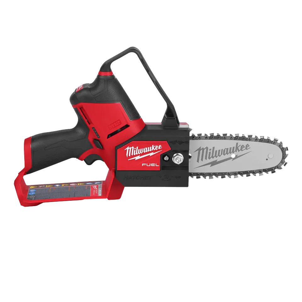 Motosierra de Poda Milwaukee M12 FUEL HATCHET 6