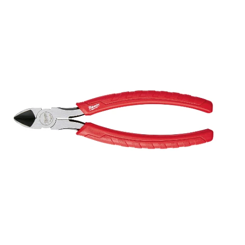 Alicate Corte Diagonal Milwaukee 8" Comfort Grip 48-22-6108