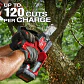 Motosierra de Poda Milwaukee M12 FUEL HATCHET 6