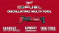 Multiherramienta Oscilante Milwaukee M12 FUEL Solo Herramienta 2526-20 - Miniatura 2